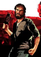 Kåius Härrisøn Wallpaper