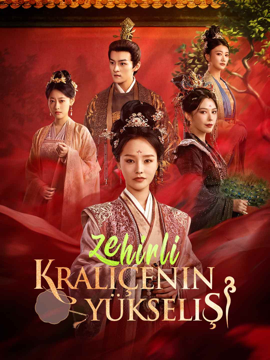 Zehirli Kraliçenin Yükselişi