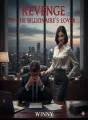 Revenge of the Billionaire’s Lover cover