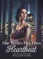 She Writes Her Own Heartbeat  cover