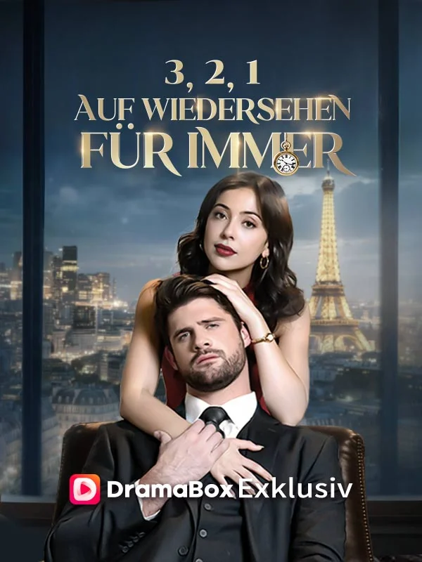 3, 2, 1, Auf Wiedersehen für immer