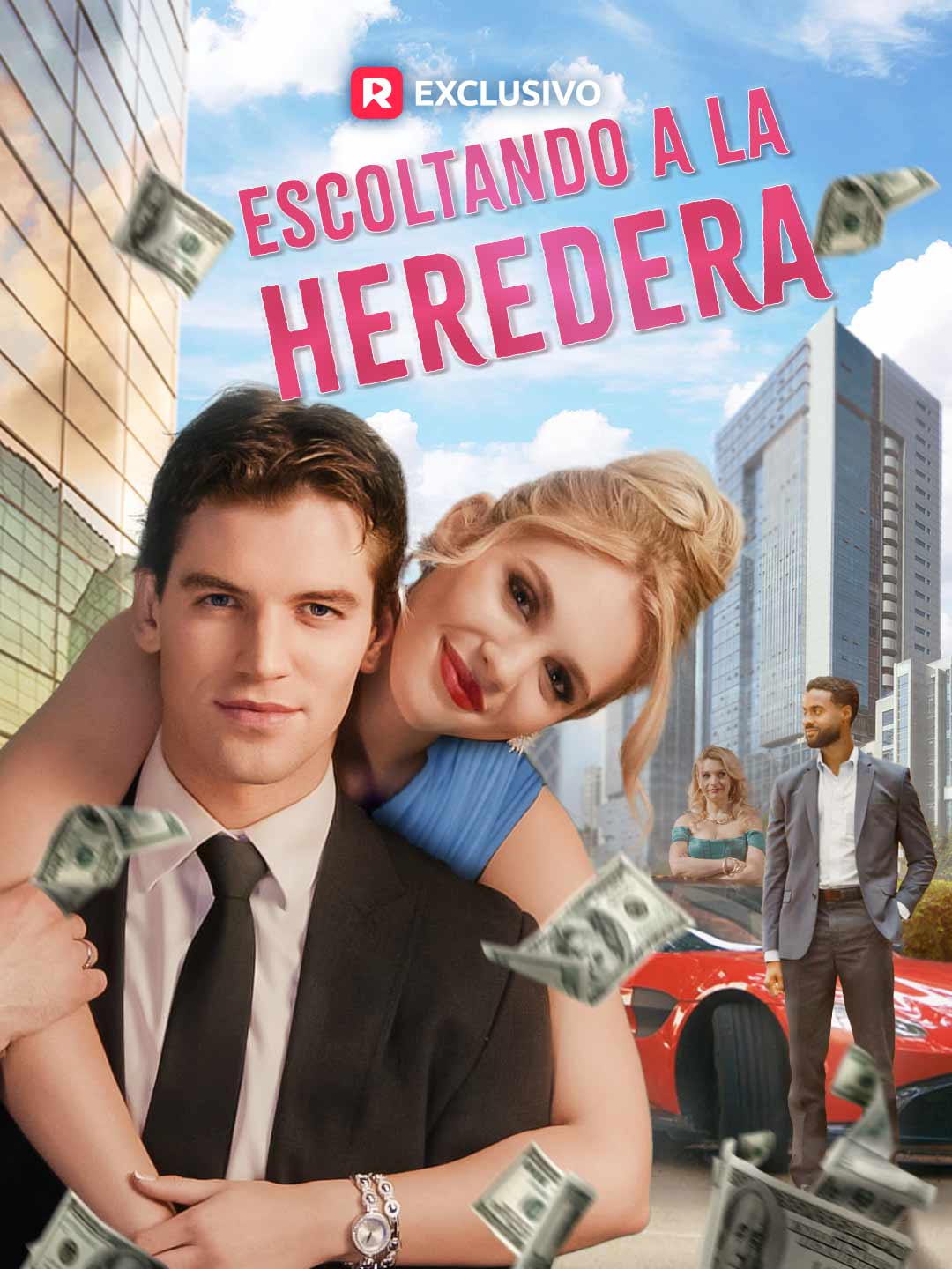 Escoltando a la heredera