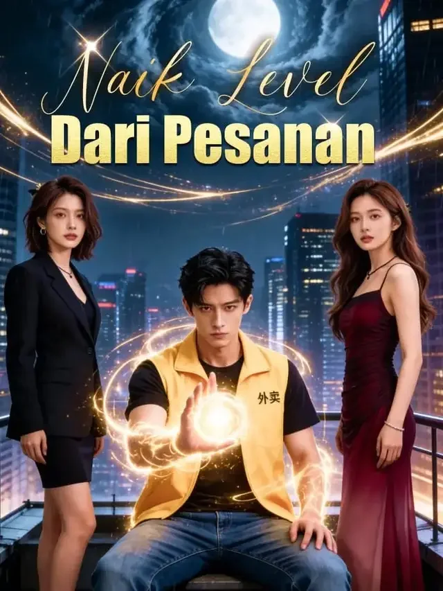 Naik Level dari Pesanan