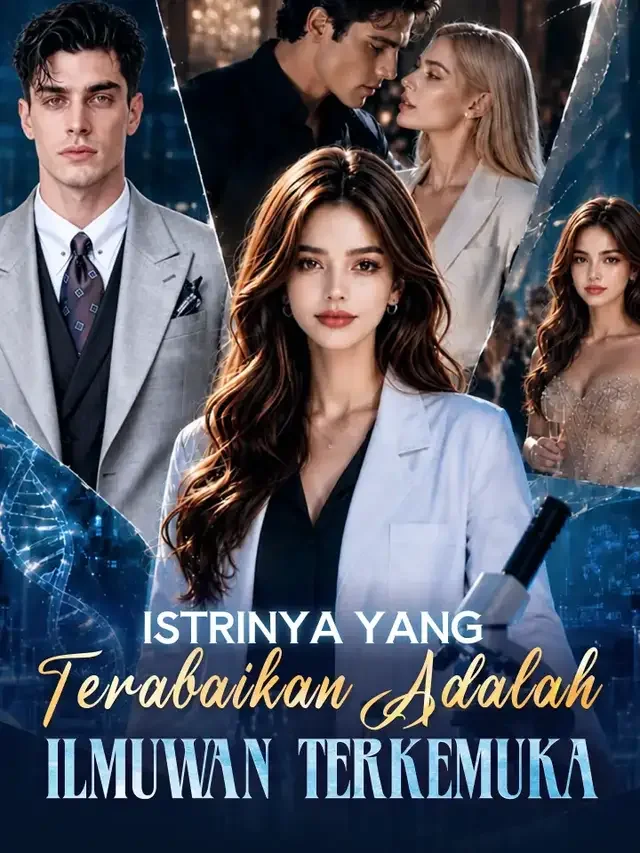 Istrinya yang Terabaikan Adalah Ilmuwan Terkemuka