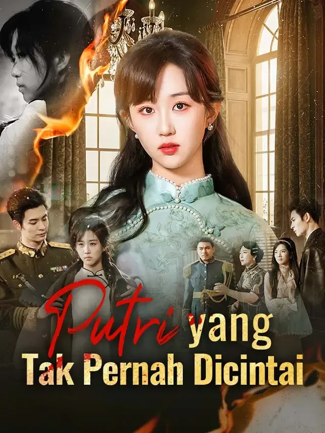 Putri yang Tak Pernah Dicintai