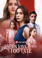 When Love Comes Too Late cover