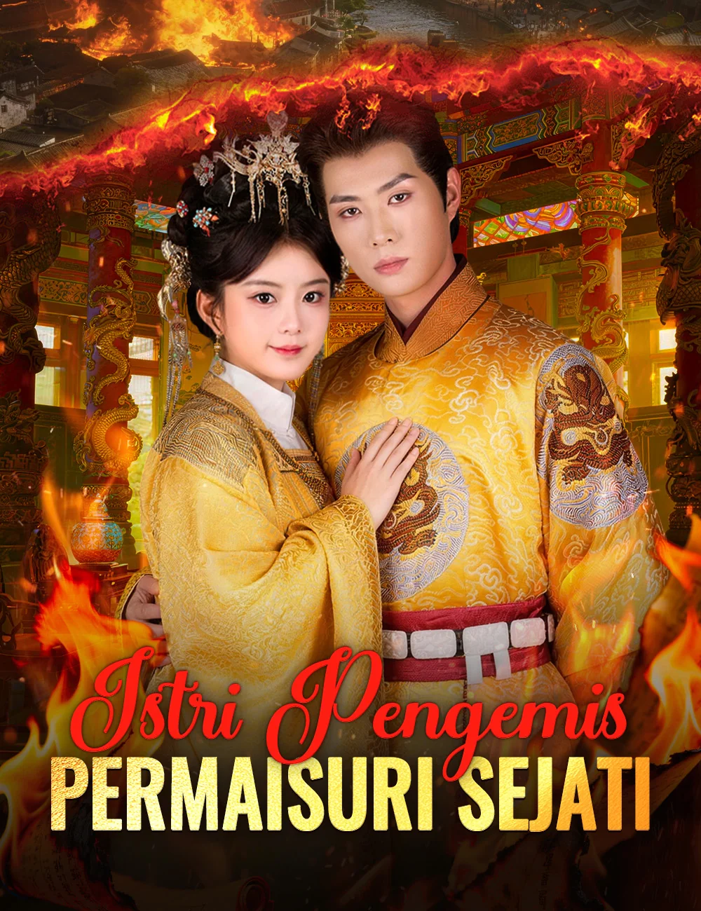 Istri Pengemis, Permaisuri Sejati
