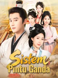 Sistem Pintu Ganda