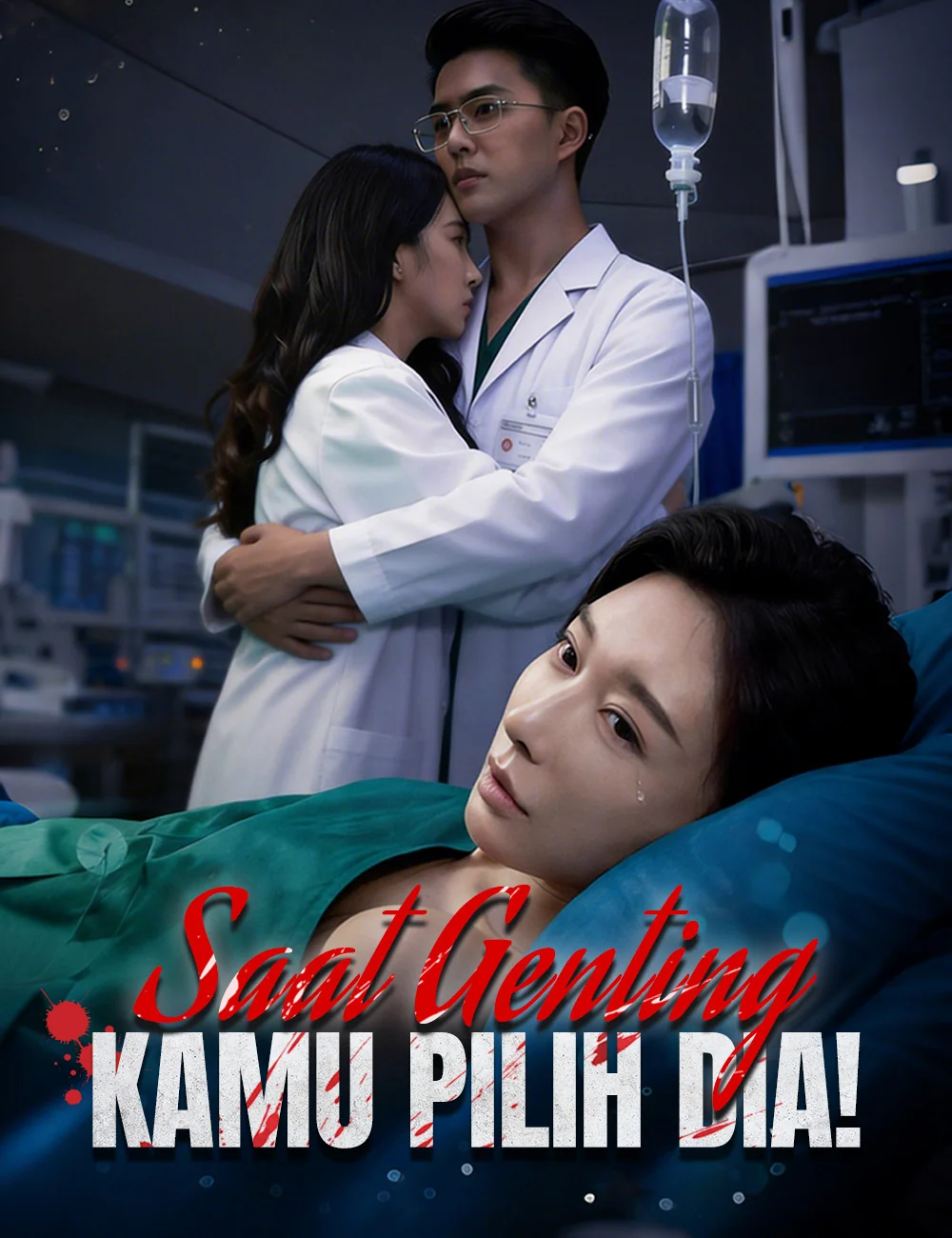 Saat Genting, Kamu Pilih Dia!