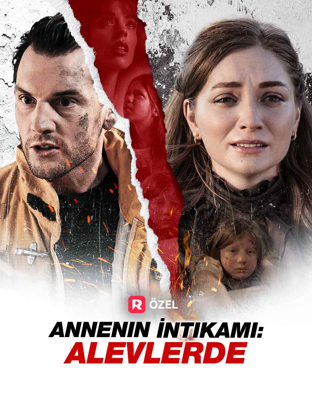 Annenin İntikamı: Alevlerde