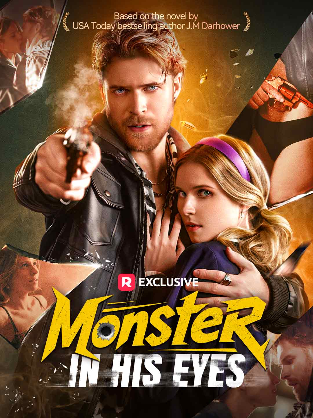 Monster in His Eyes Review