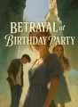 Betrayal at Birthday Party cover