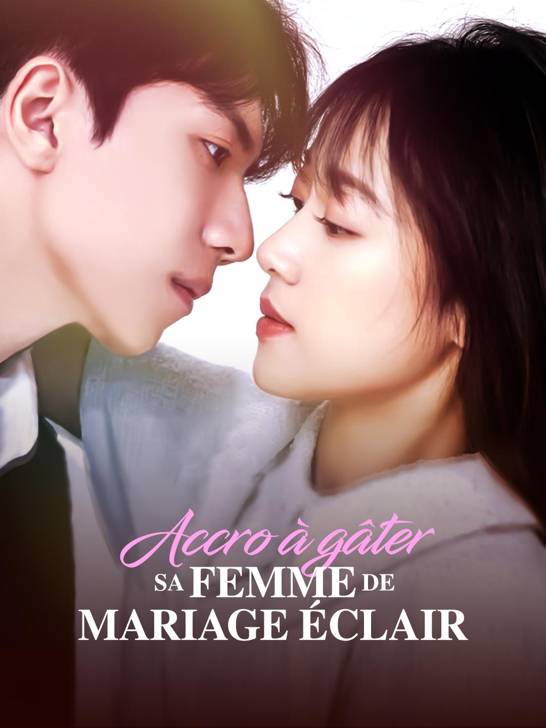 Accro à gâter sa femme de mariage éclair