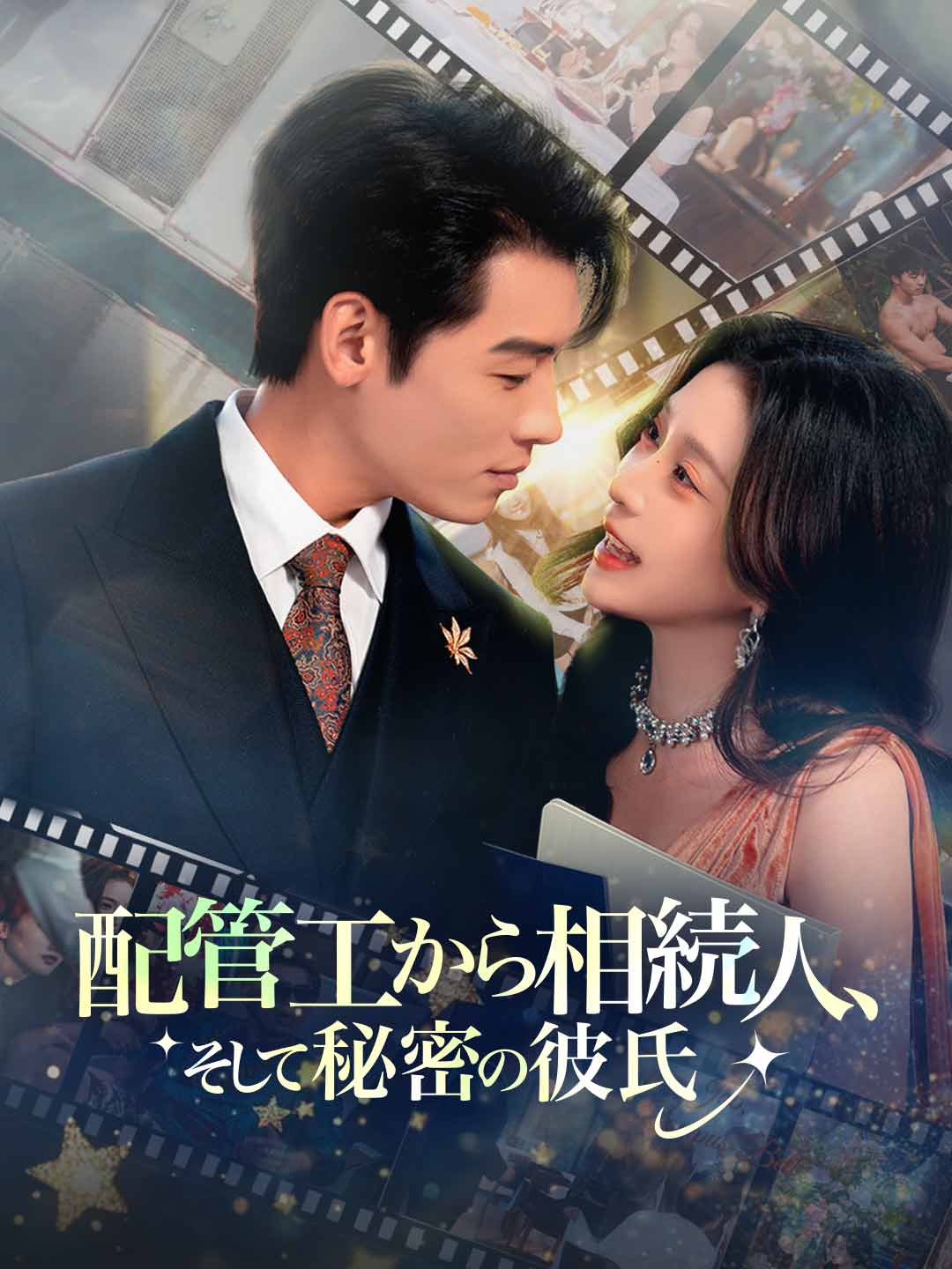 配管工から相続人、 そして秘密の彼氏