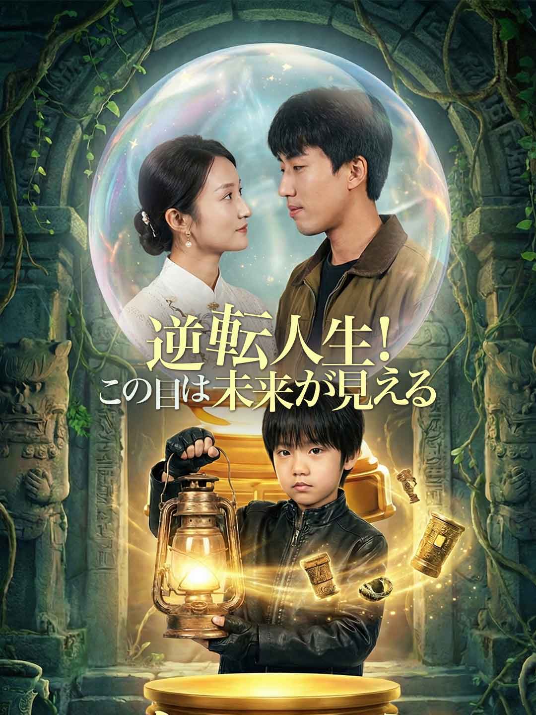 逆転人生！ この目は未来が見える