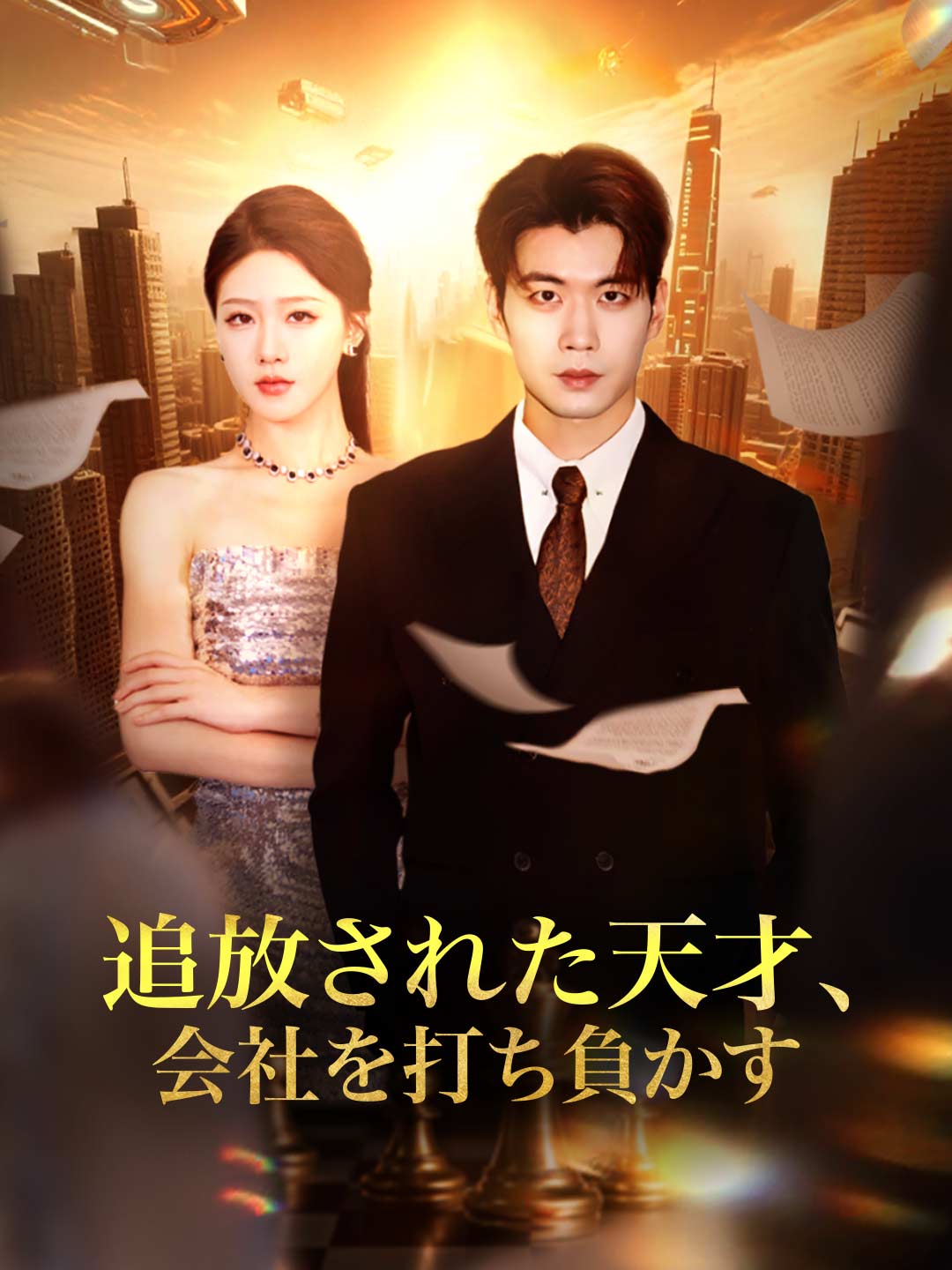 追放された天才、 会社を打ち負かす