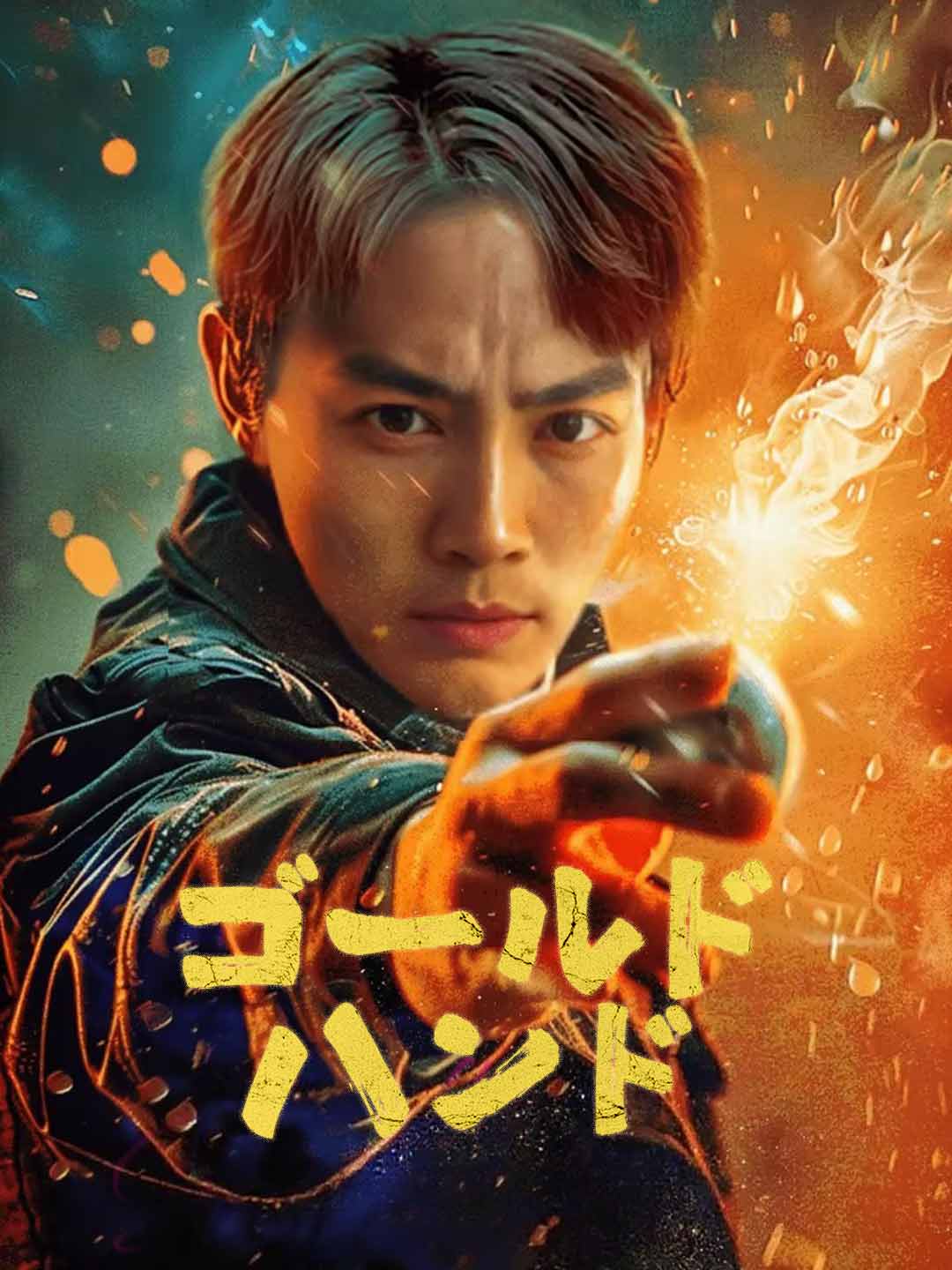 ゴールド・ハンド