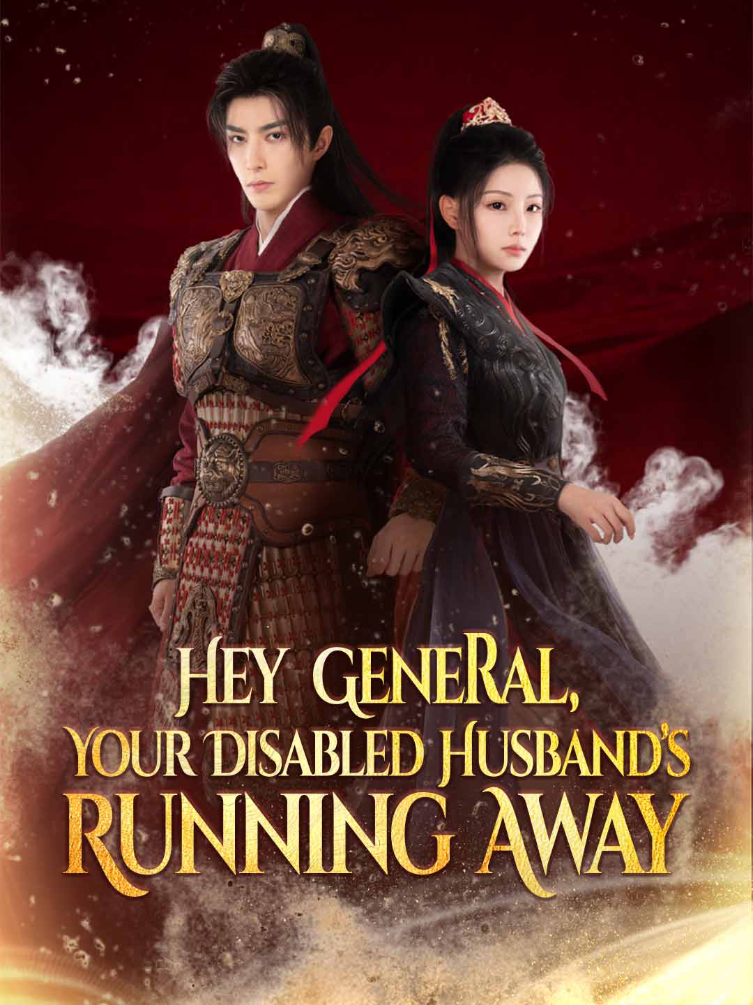 Hey General, Your Disabled Husband’s Running Away