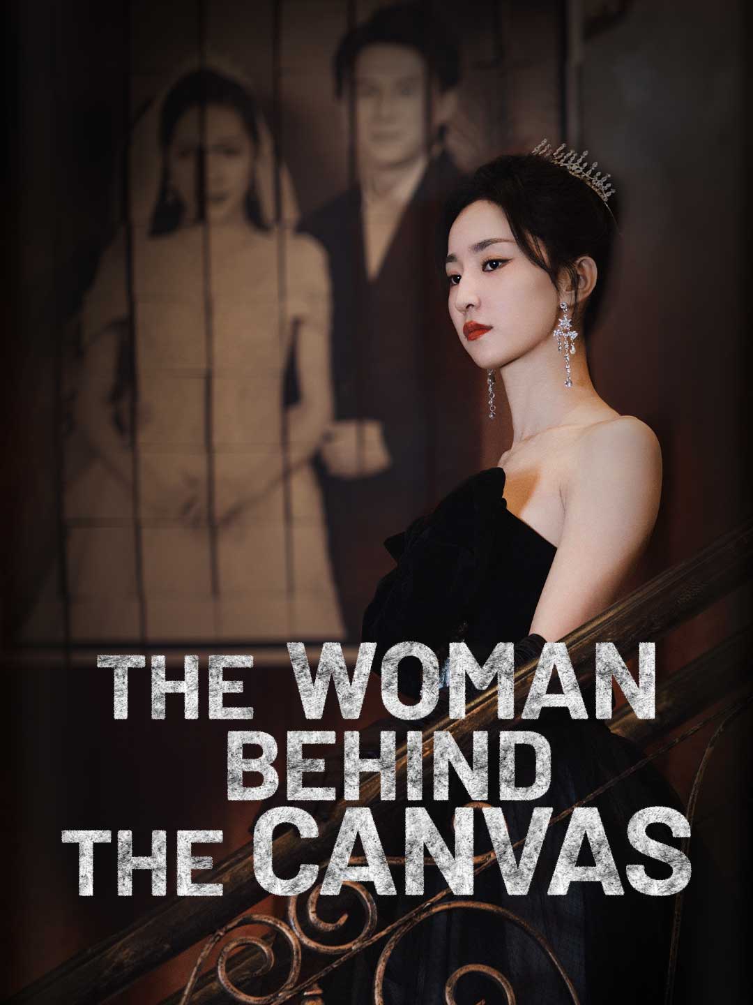 The Woman Behind the Canvas