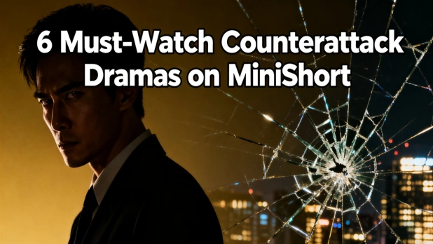 6 Must-Watch Counterattack Dramas on MiniShort: Revenge, Redemption, and Triumph