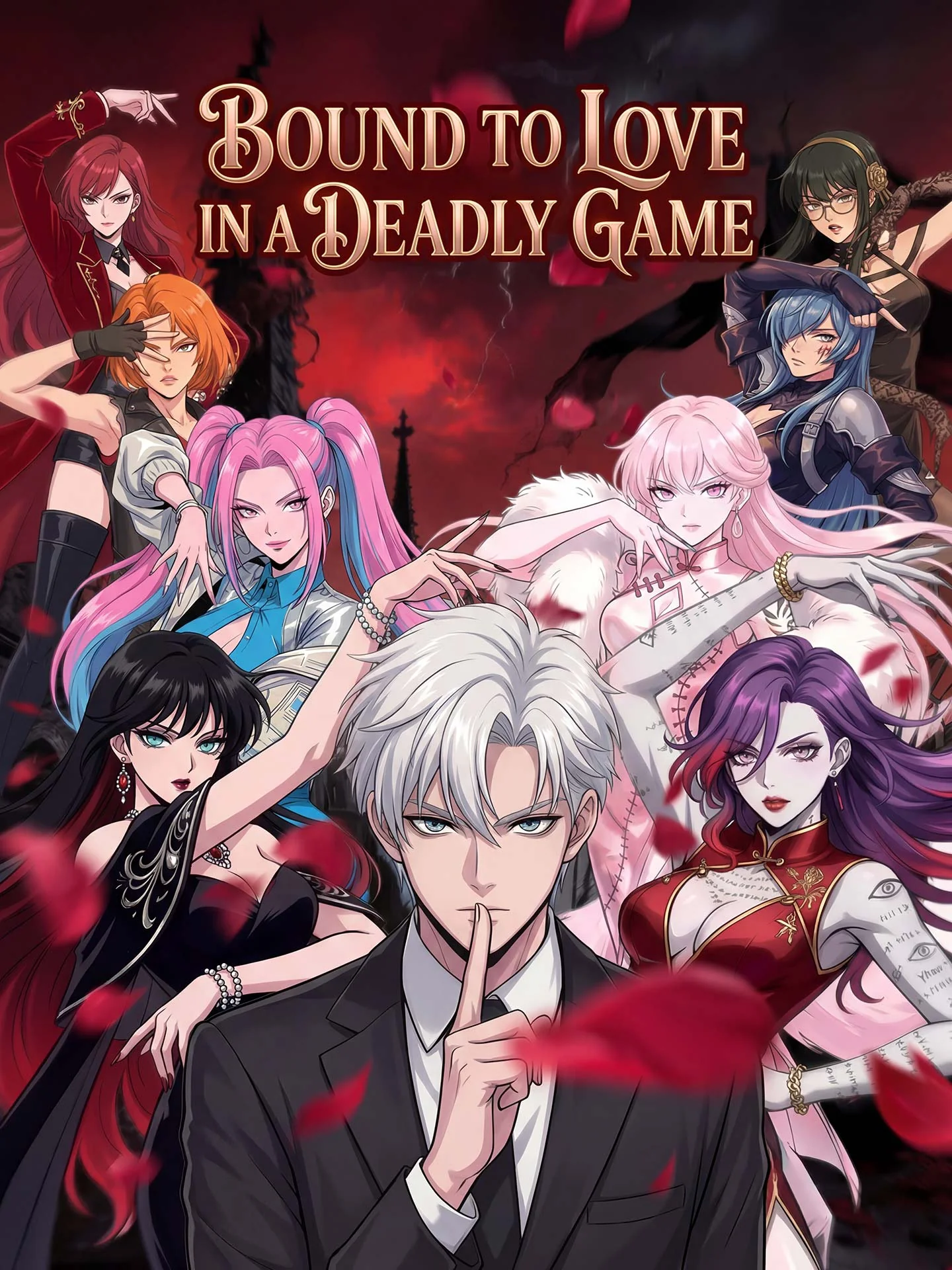 Bound to Love in a Deadly Game