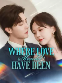 Where Love Should Have Been