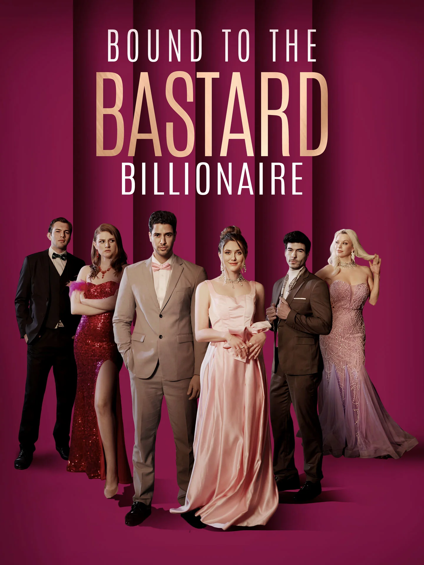 Bound to the Bastard Billionaire