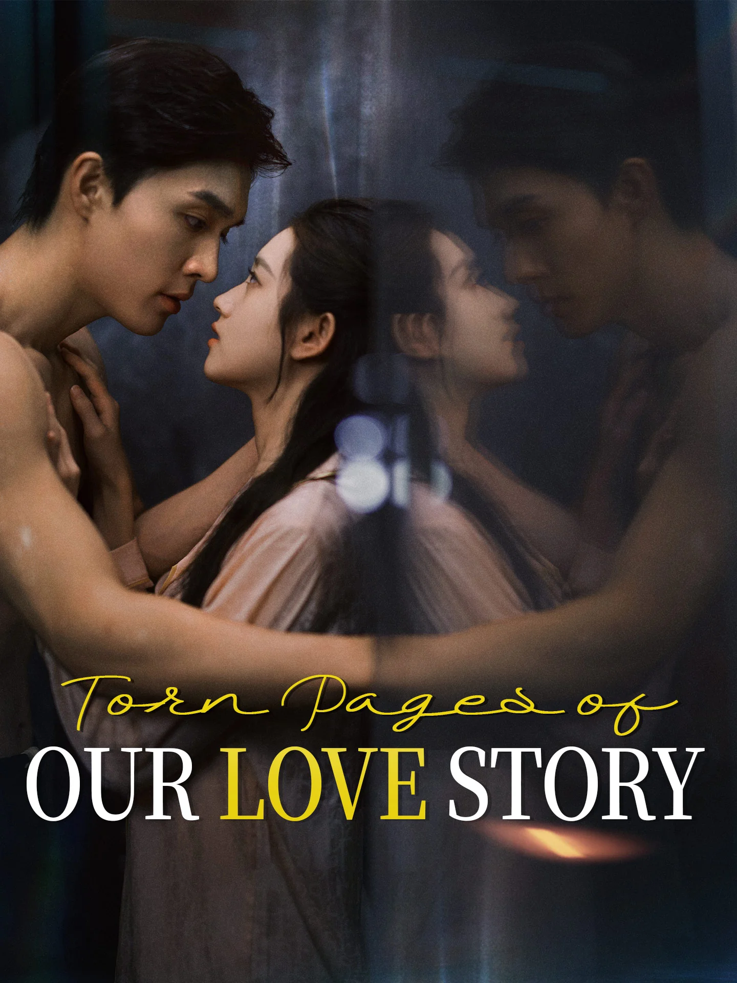 Torn Pages of Our Love Story