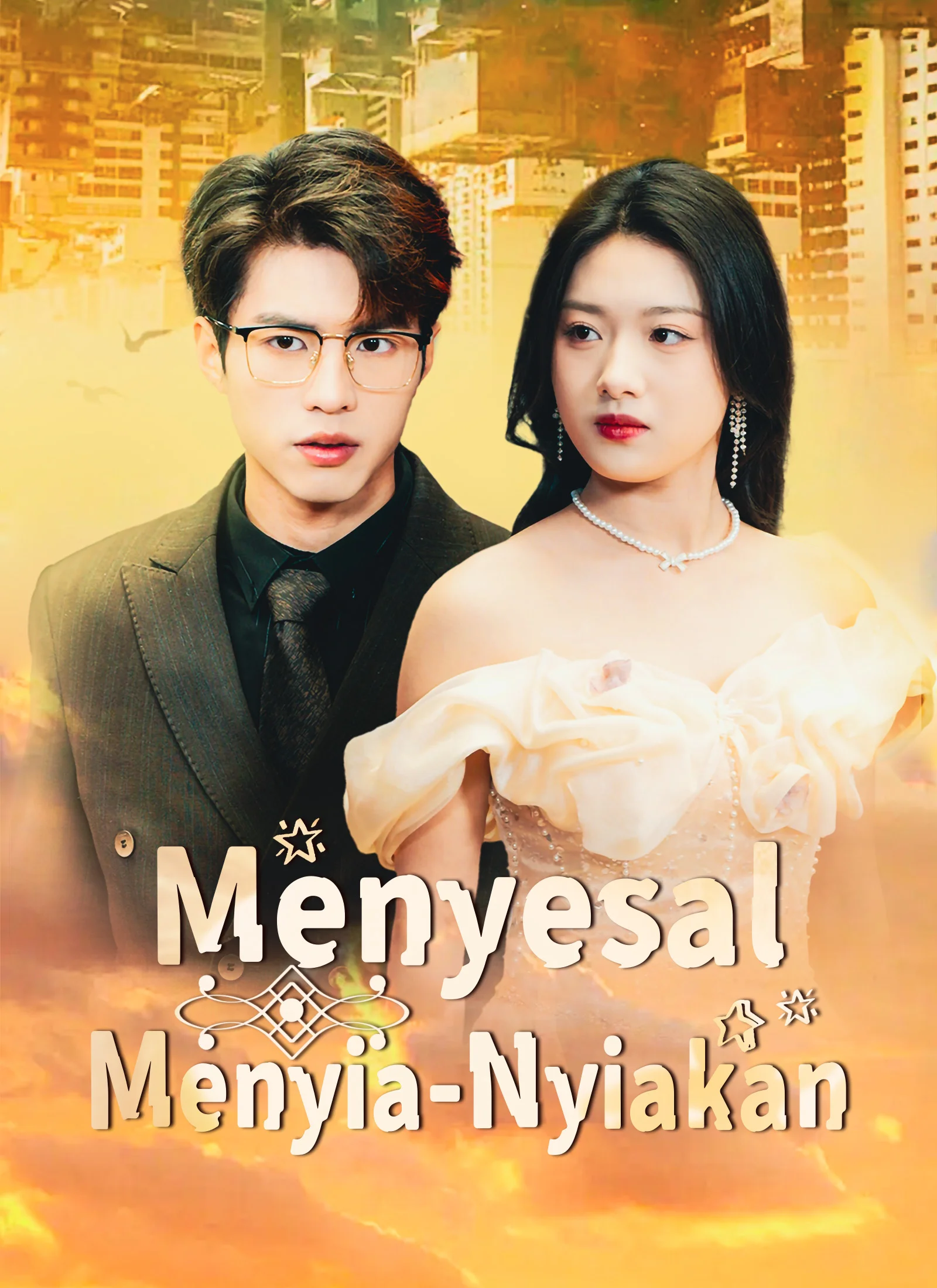 Menyesal Telah Menyia-Nyiakan