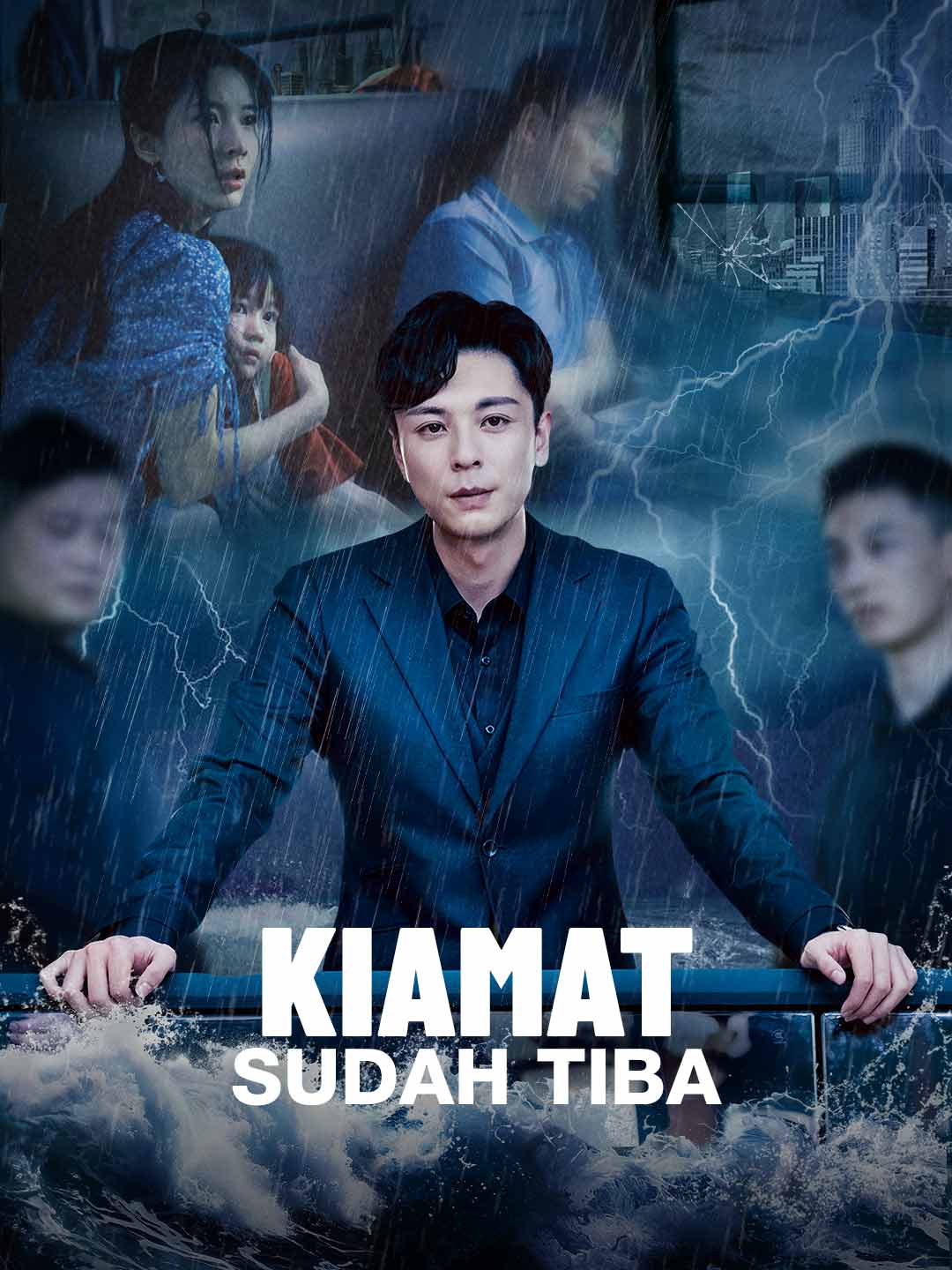 Kiamat Sudah Tiba