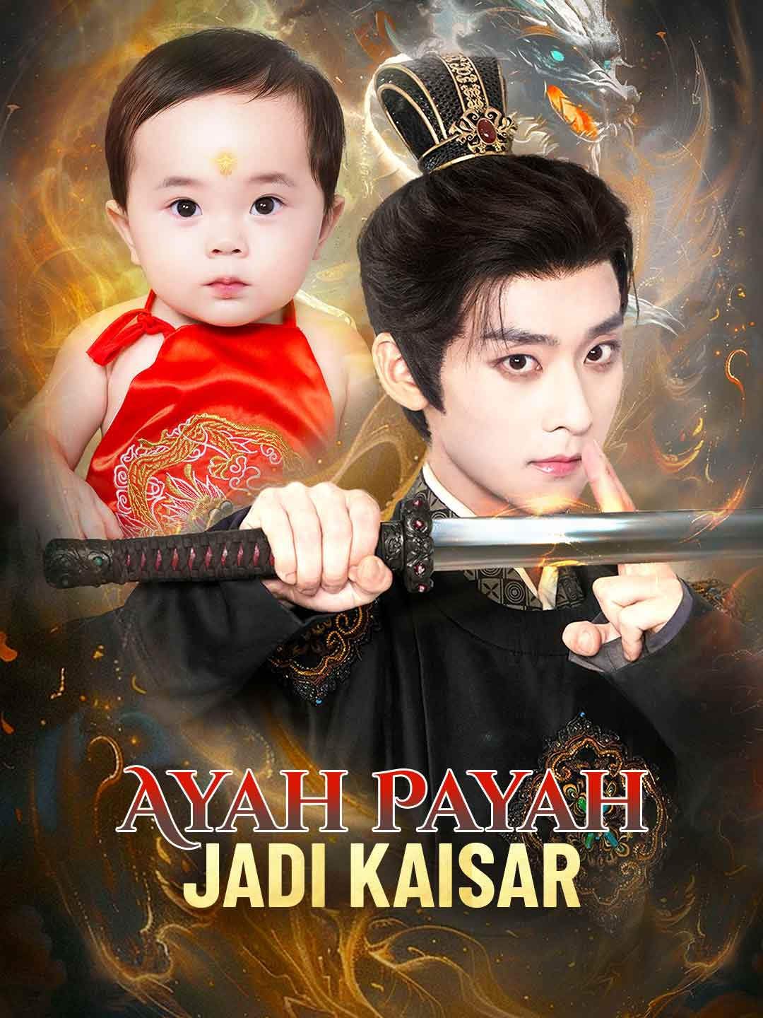 Ayah Payah Jadi Kaisar