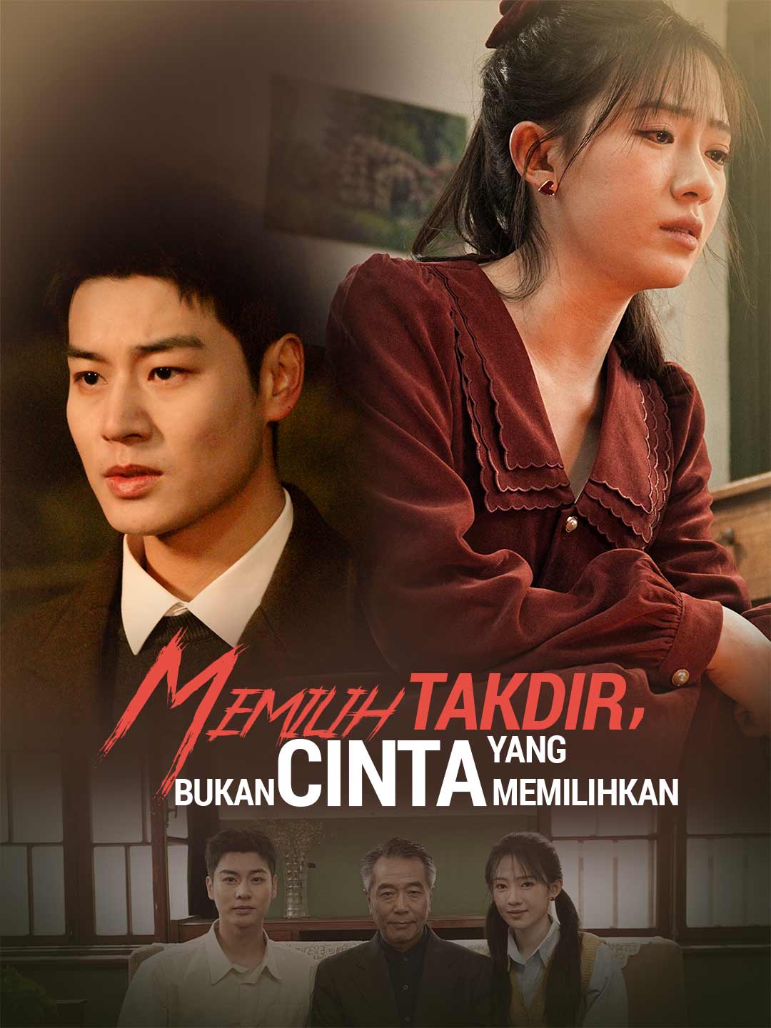 Memilih Takdir, Bukan Cinta yang Memilihkan