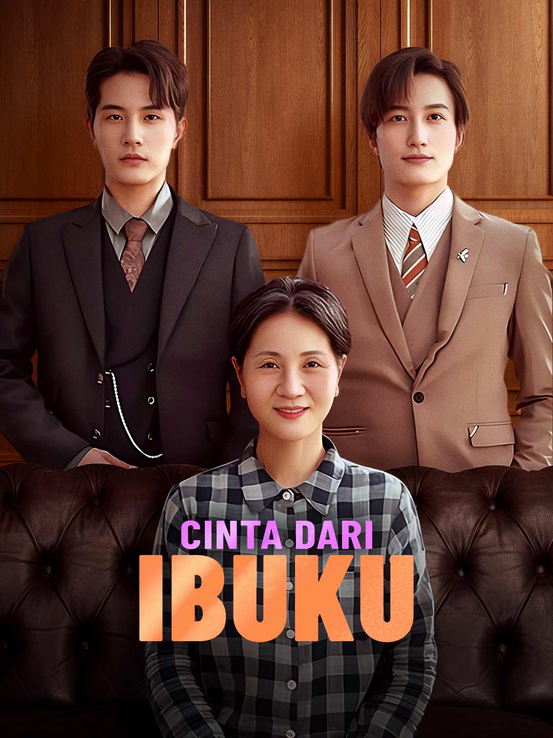 Cinta dari Ibuku