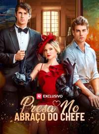 Presa no abraço do chefe
