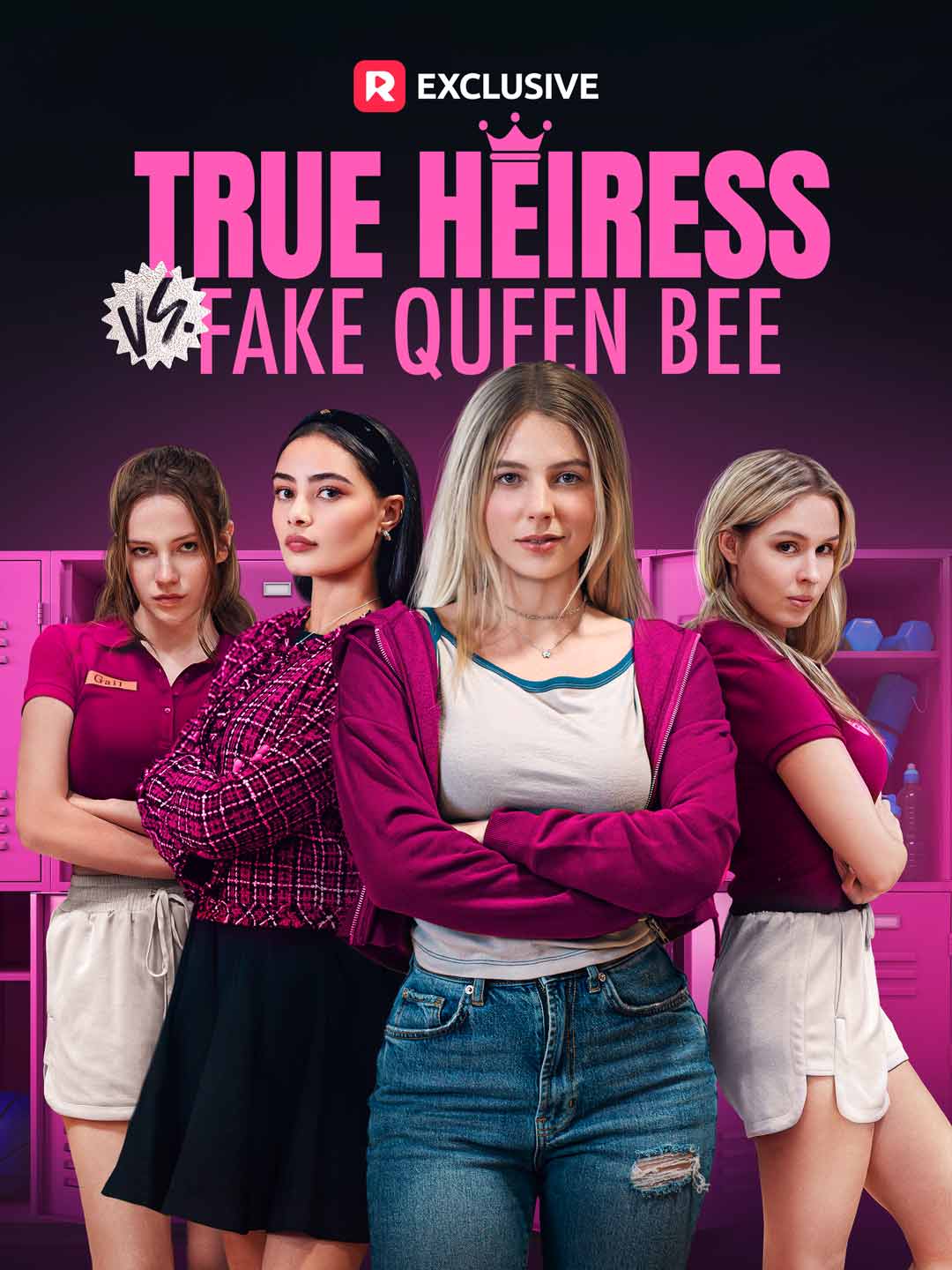 True Heiress vs. Fake Queen Bee Review