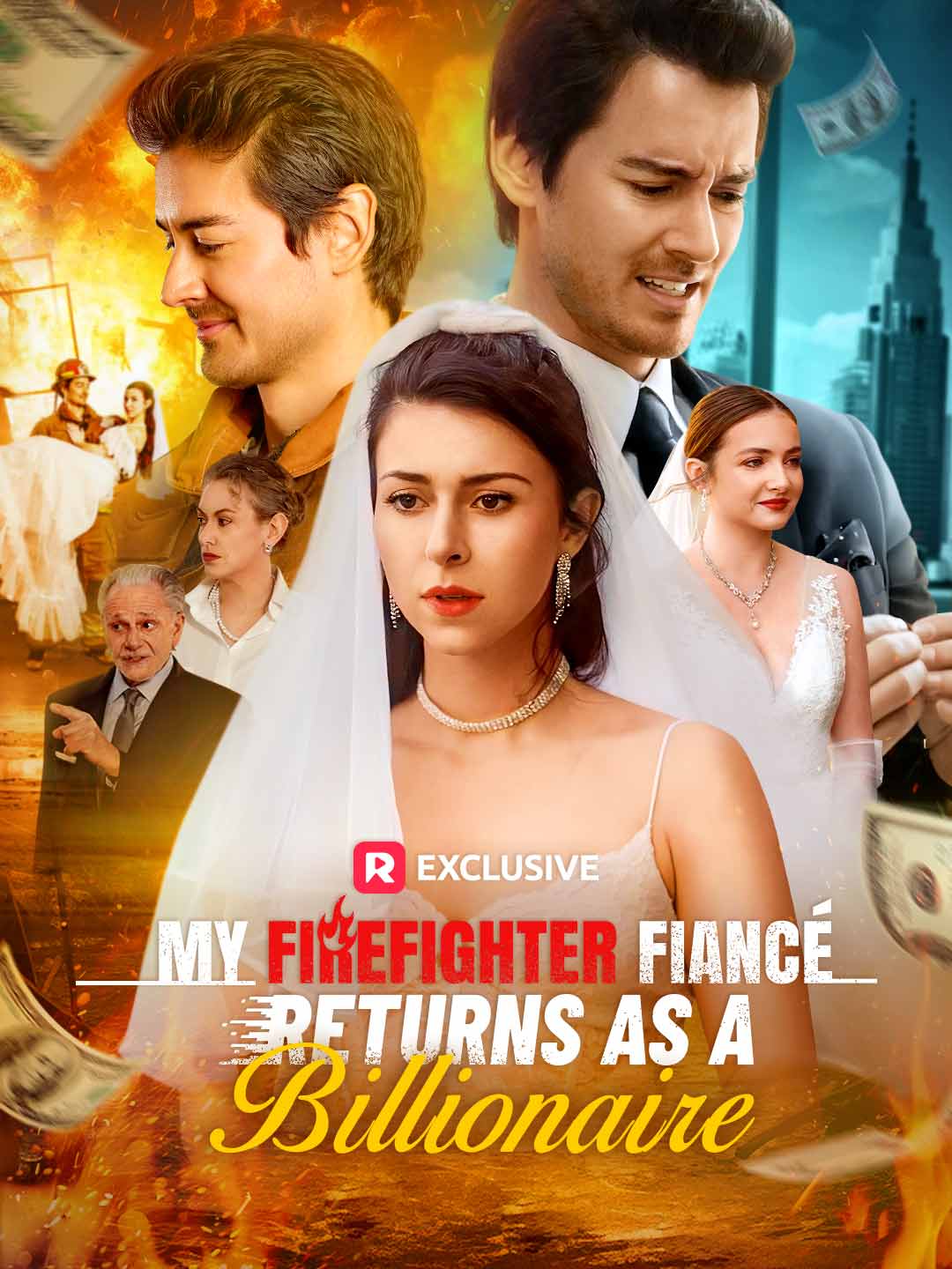 My Firefighter Fiancé Returns as a Billionaire Review