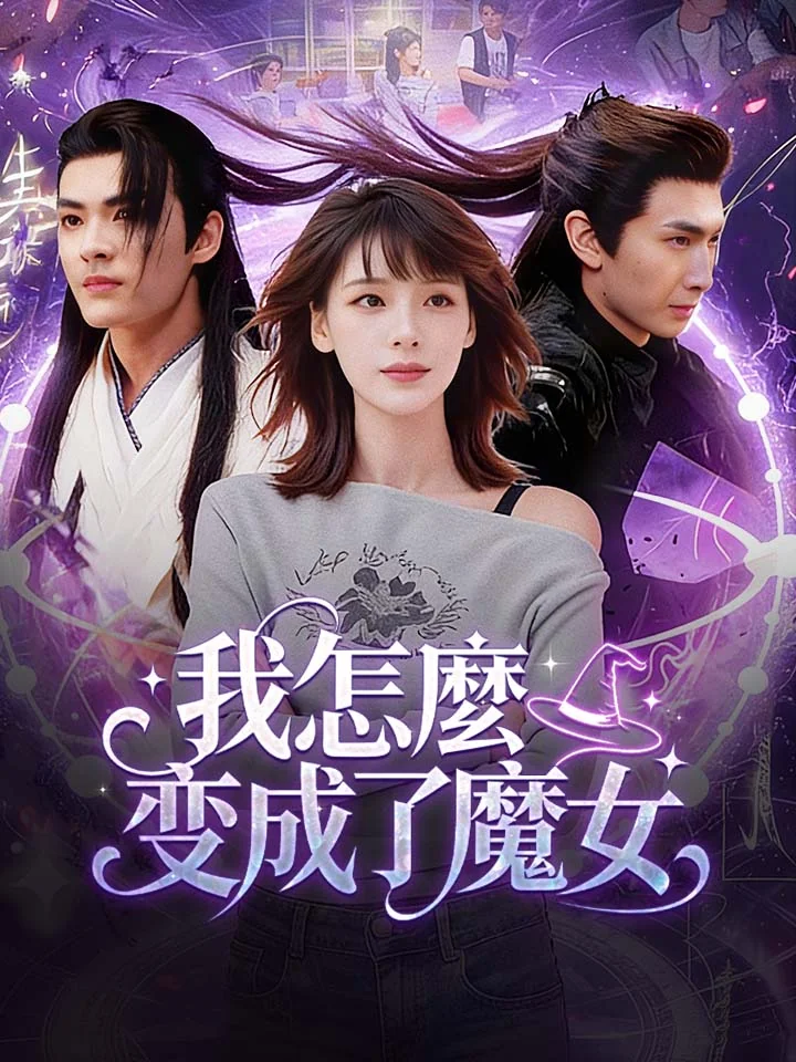 我怎麼成了魔女