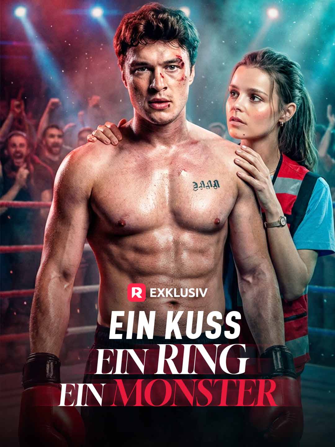 Ein Kuss. Ein Ring. Ein Monster.