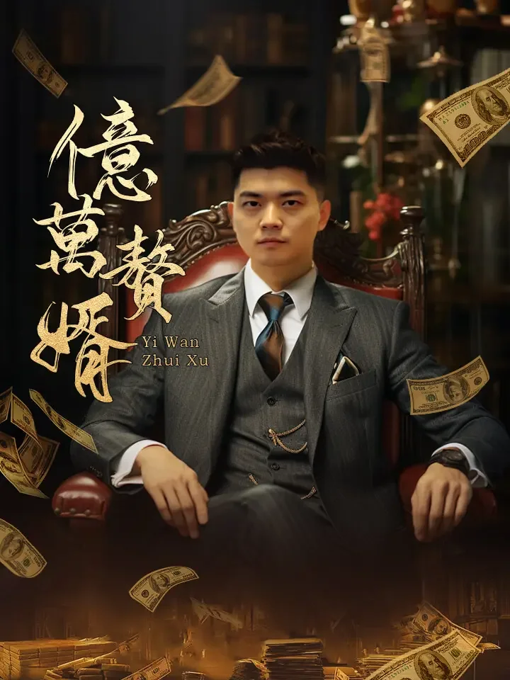 億萬贅婿