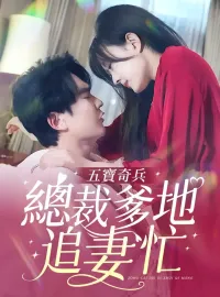 五寶奇兵總裁爹地追妻忙