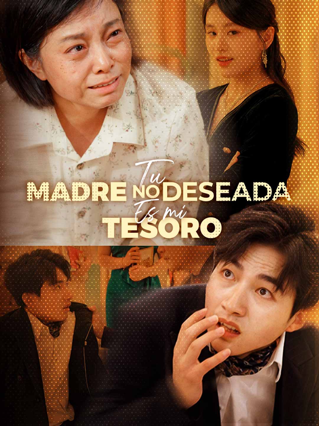 Tu Madre No Deseada Es mi Tesoro