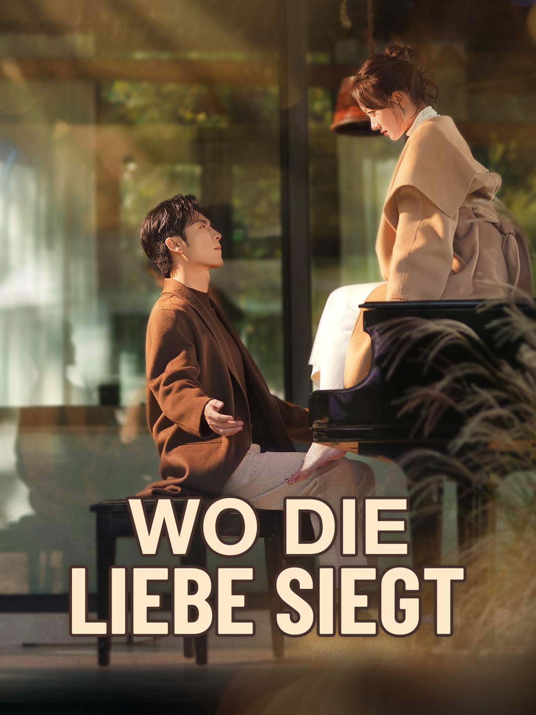 Wo die Liebe siegt