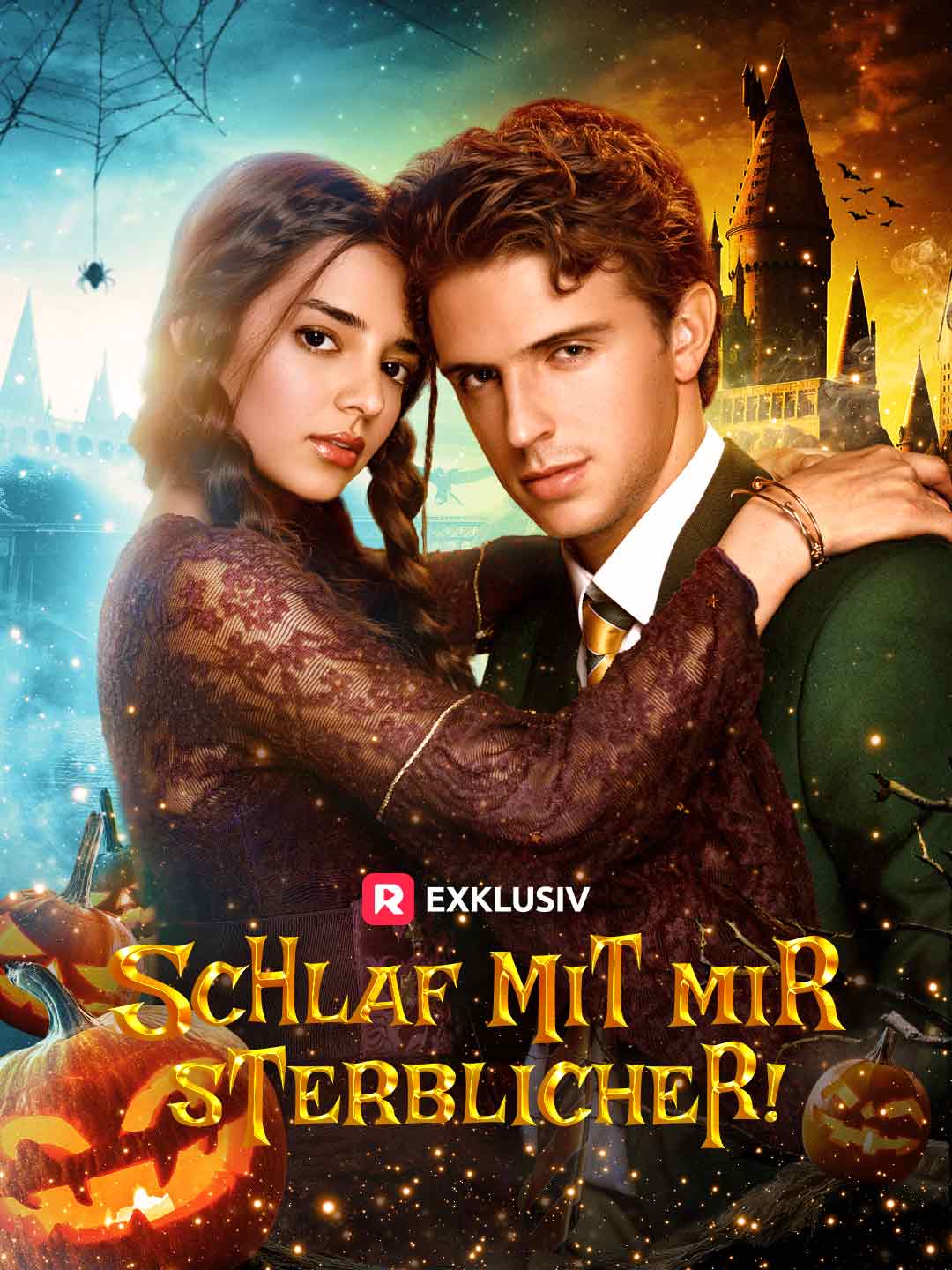 Schlaf mit mir, Sterblicher!