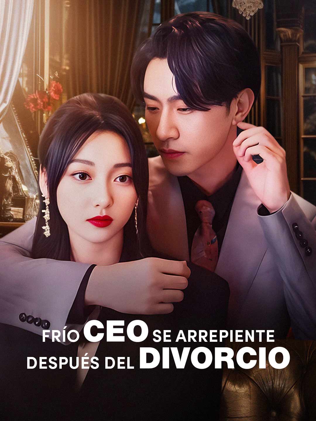 Frío CEO se arrepiente después del divorcio