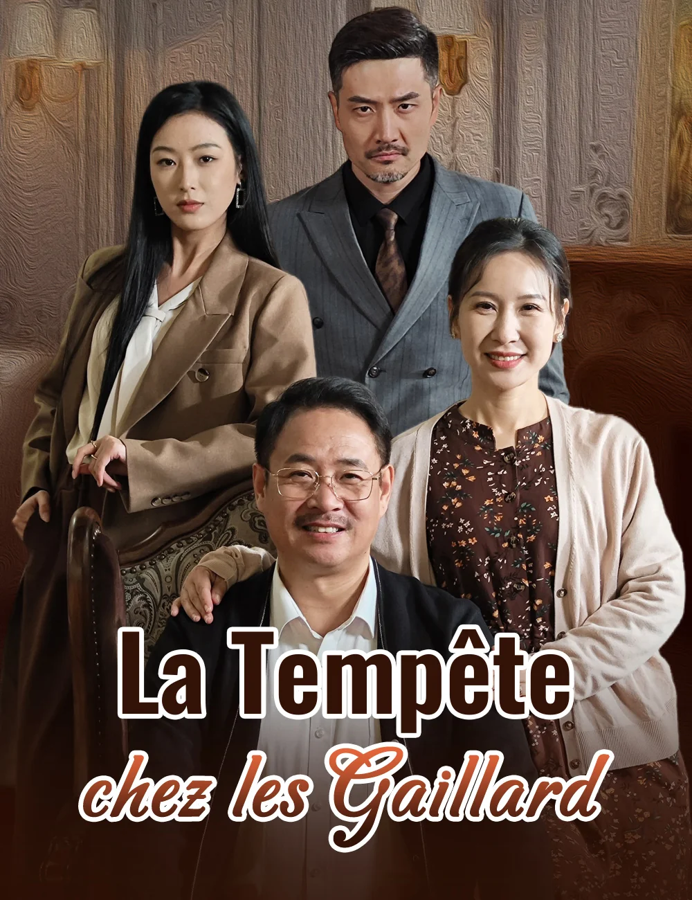 La Tempête chez les Gaillard