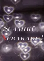Suamiku, Nerakaku! cover