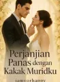 Perjanjian Panas dengan Kakak Muridku cover