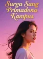 Surga Sang Primadona Kampus cover
