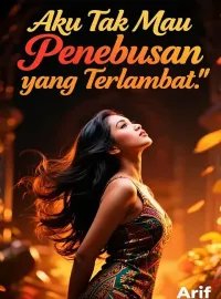 Aku Tak Mau Penebusan yang Terlambat