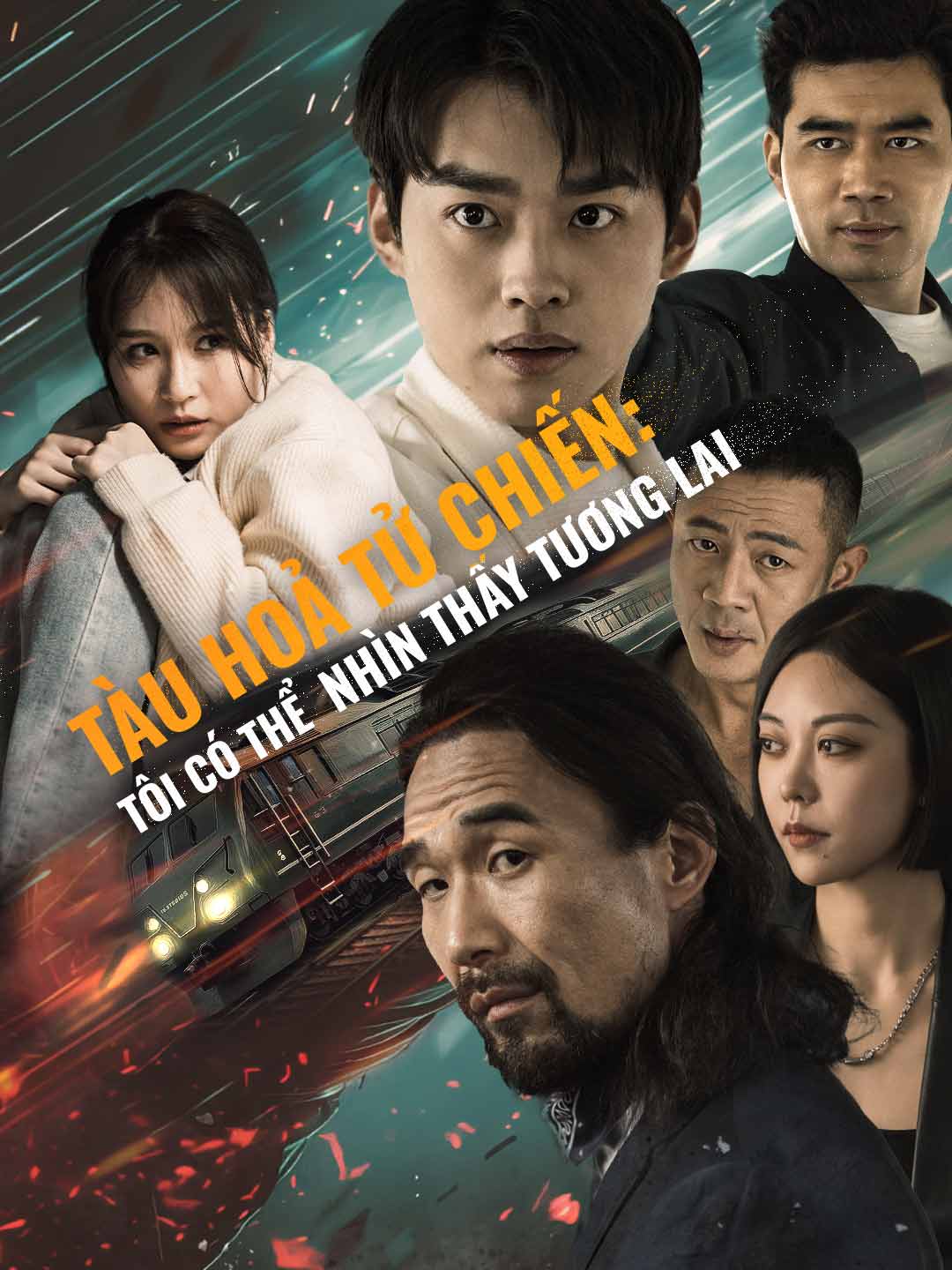 Tàu Hoả Tử Chiến: Tôi Có Thể Nhìn Thấy Tương Lai